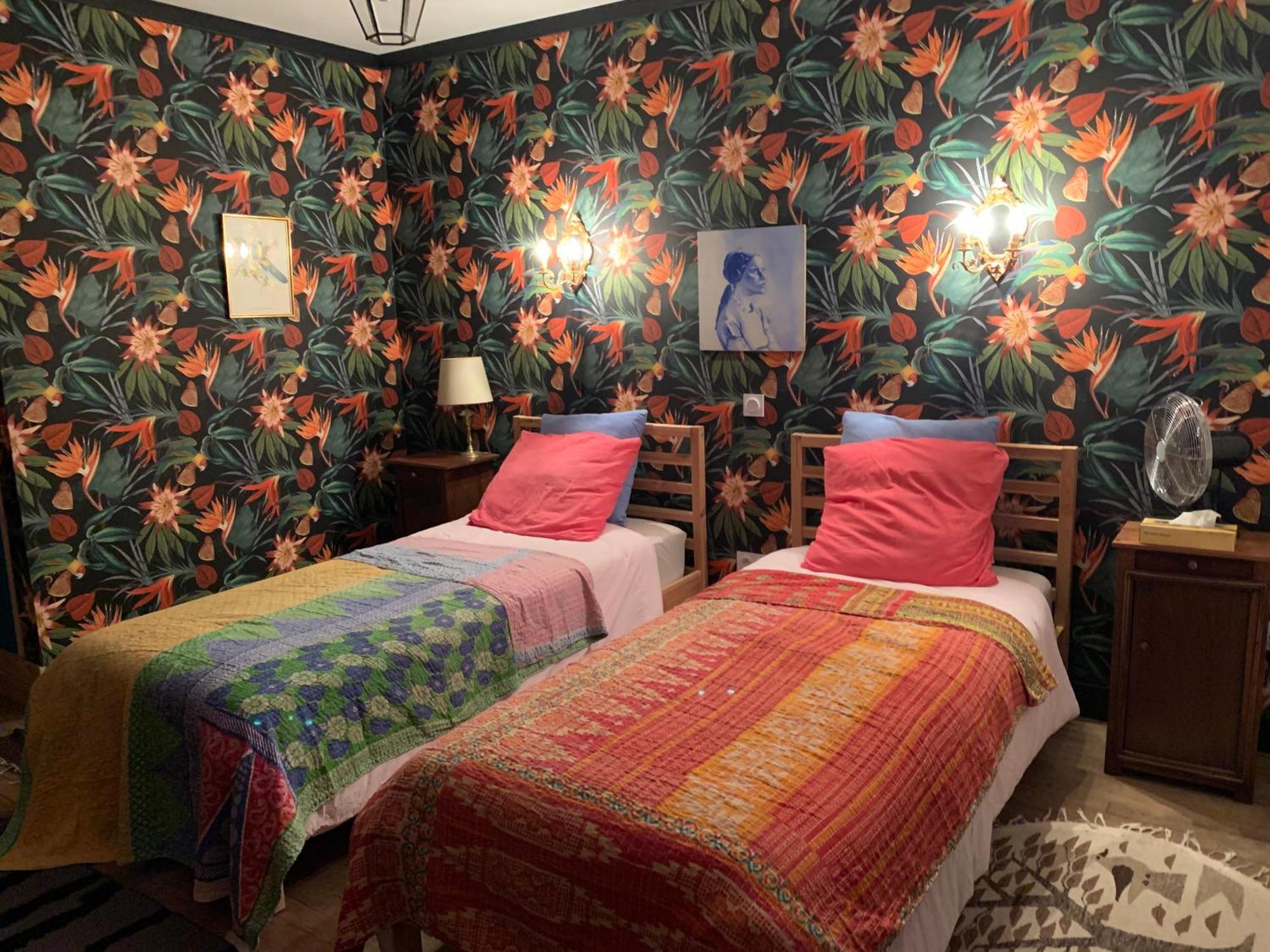 Chambres D Hotes Les Filles Tresy Passenans Zewnętrze zdjęcie
